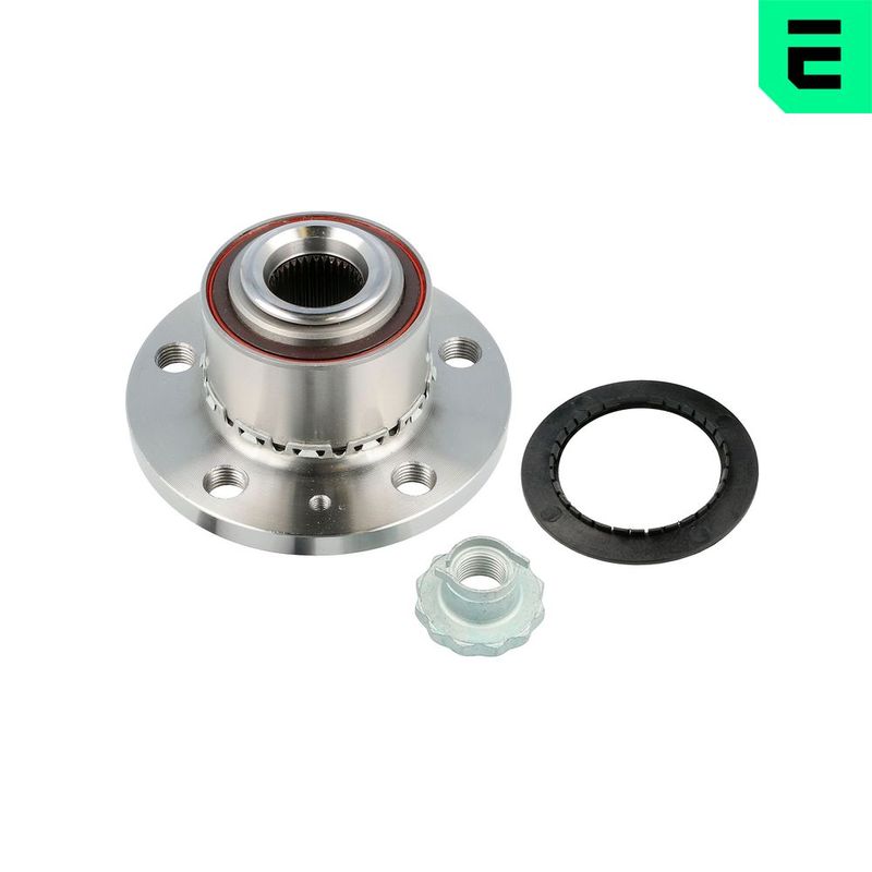 Pyöränlaakerisarja - 101027