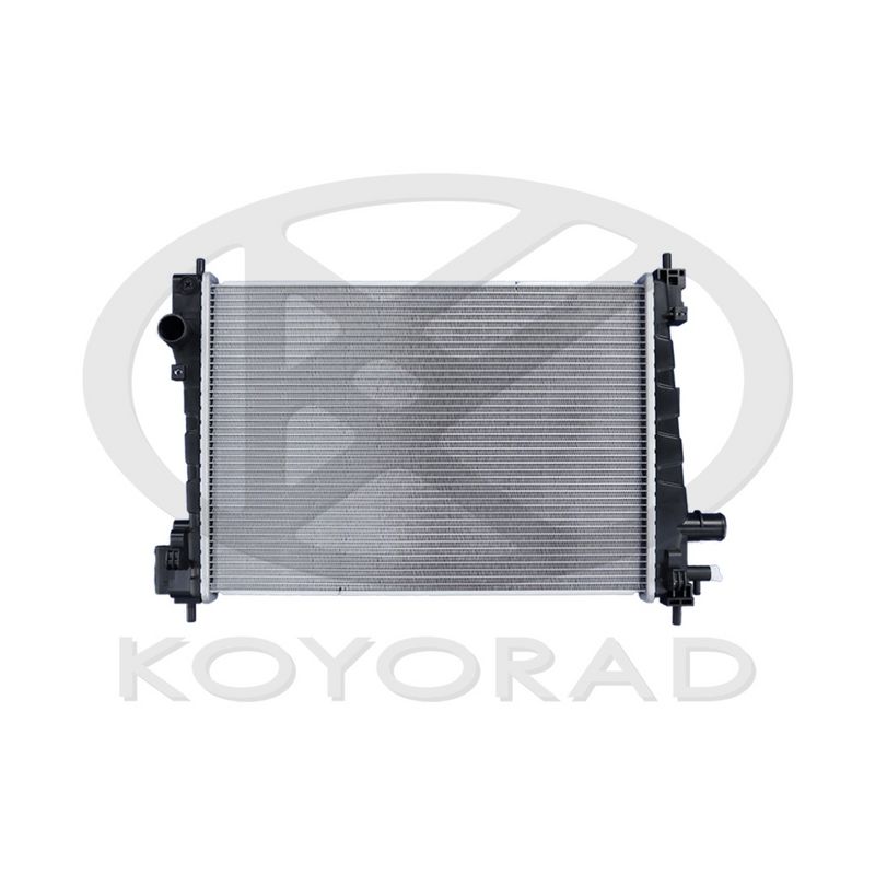 Motora dzesēsanas radiators - PL463658