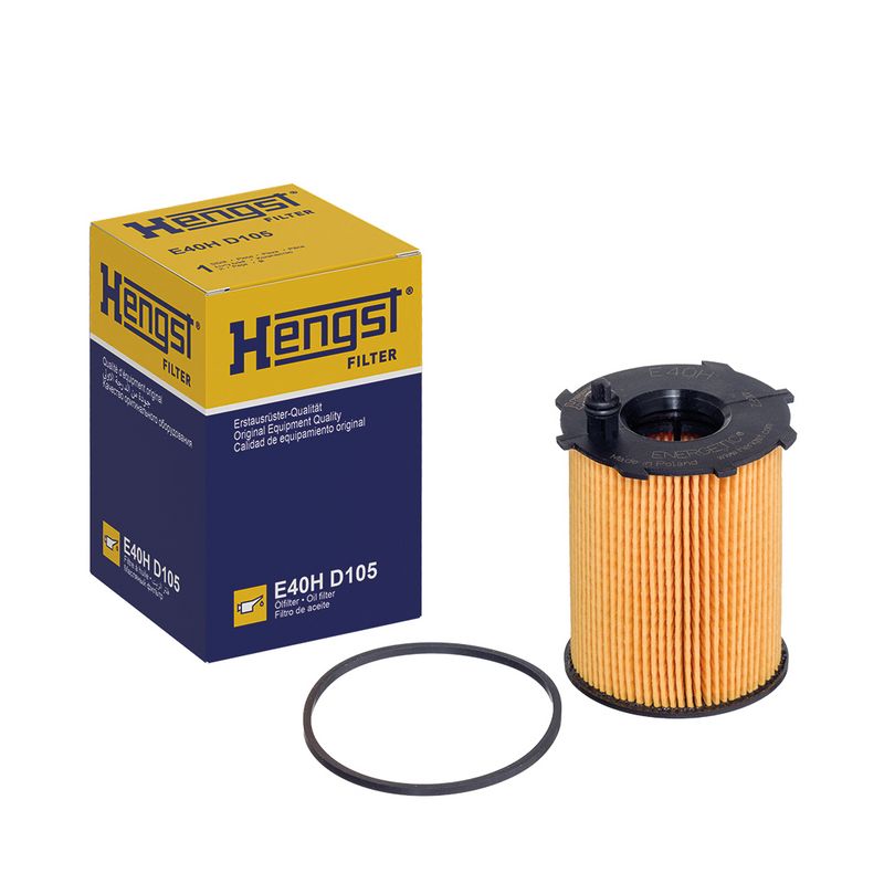 Eļļas filtrs - E40H D105
