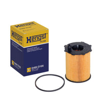 Eļļas filtrs - E40H D105