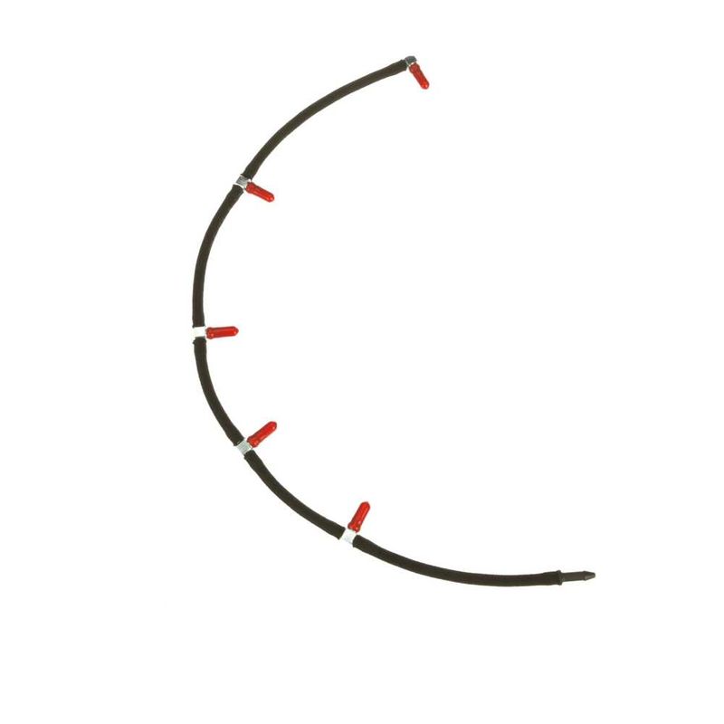 Šļūtene, Degvielas noplūde - MFL1249