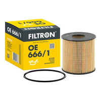 Eļļas filtrs - OE 666/1