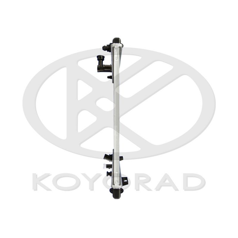 Motora dzesēsanas radiators - PL103293