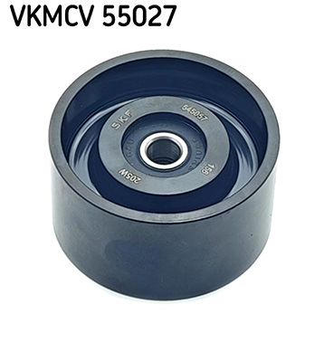 Celiņu siksnas rullītis - VKMCV 55027