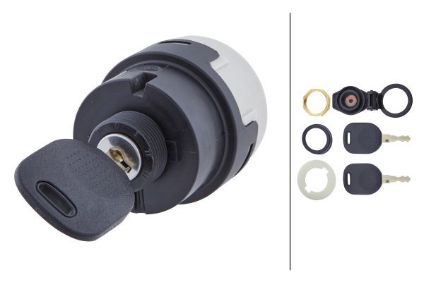 Aizdedzes slēdzis - 6JB 003 959-001