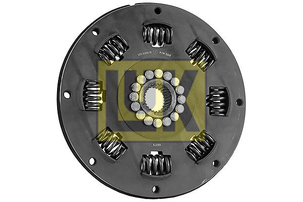 Sajūga disks - 370 0086 10