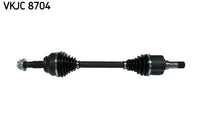 Vetoakseli - VKJC 8704