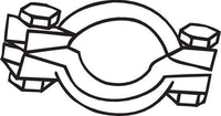 Pidike, pakoputkisto - 254-930