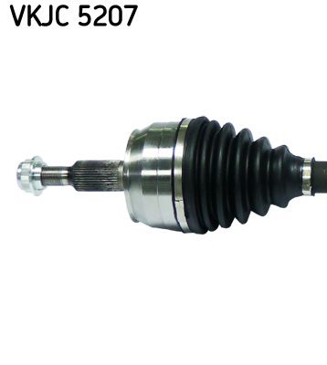 Vetoakseli - VKJC 5207