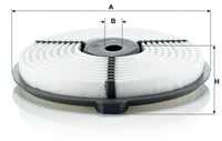 Gaisa filtrs - C 2223