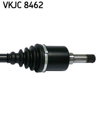 Vetoakseli - VKJC 8462