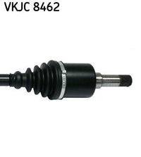 Vetoakseli - VKJC 8462