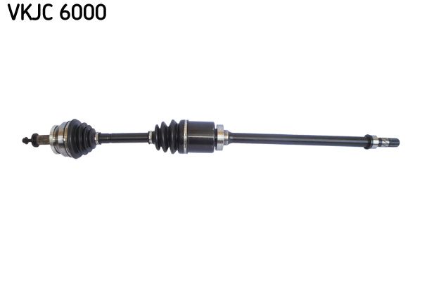 Vetoakseli - VKJC 6000