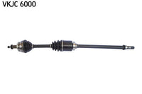 Vetoakseli - VKJC 6000