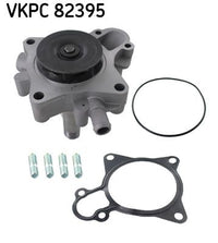 Vesipumppu, moottorin jäähdytys - VKPC 82395