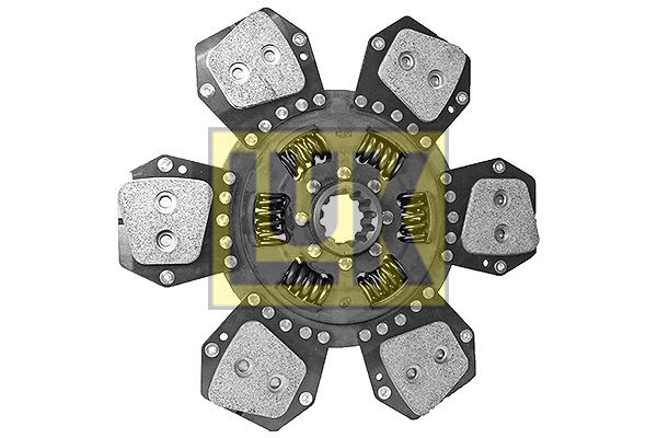 Sajūga disks - 331 0334 10