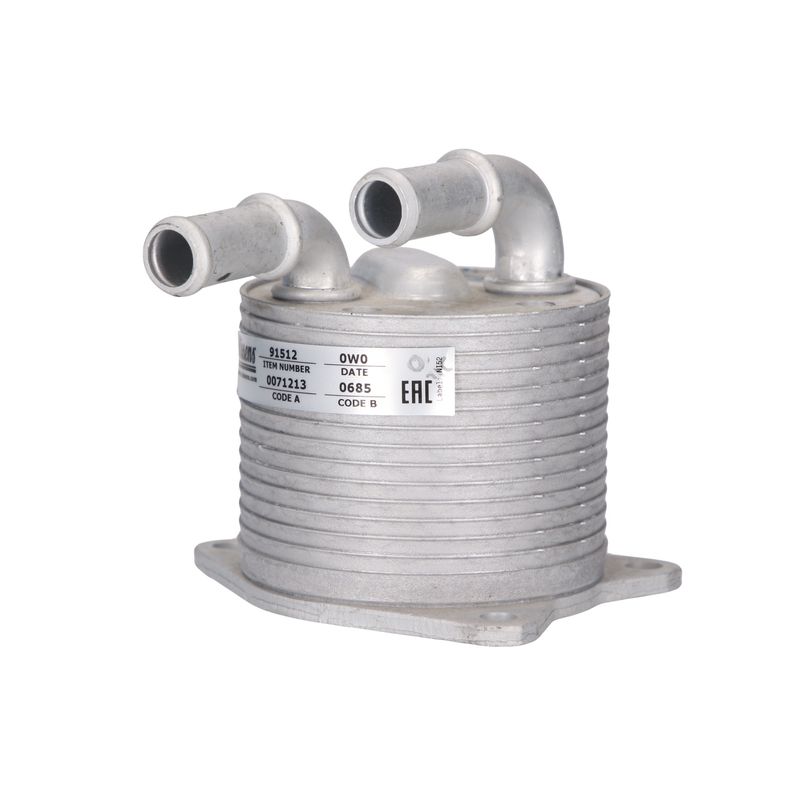 Eļļas radiators, Automātiskā pārnesumkārba - 91512