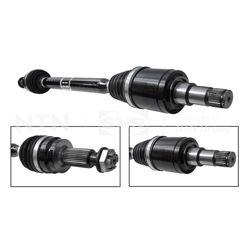 Vetoakseli - DK80.008