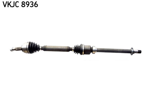 Vetoakseli - VKJC 8936