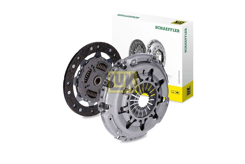 Kytkinpaketti - 621 3008 09
