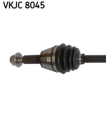 Vetoakseli - VKJC 8045