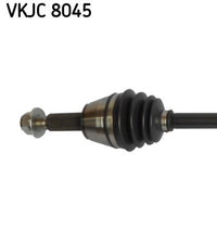 Vetoakseli - VKJC 8045