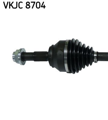 Vetoakseli - VKJC 8704