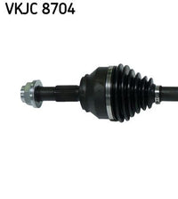 Vetoakseli - VKJC 8704