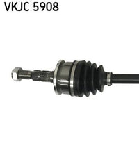 Piedziņas vārpsta - VKJC 5908