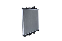 Motora dzesēsanas radiators - 58315