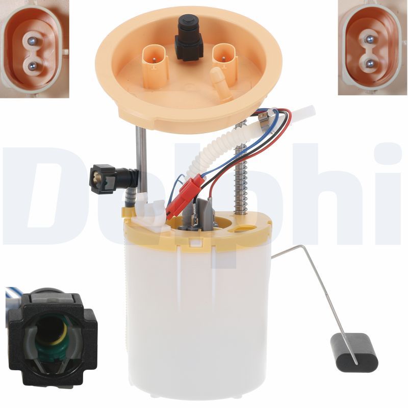 Degvielas sūknis - FG1500-