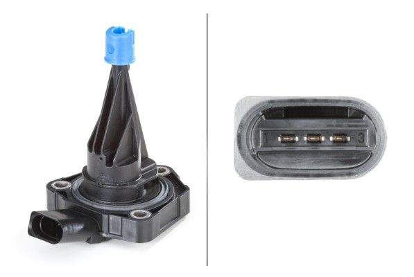 Dzinēja eļļas līmeņa devējs - 6PR 013 680-091