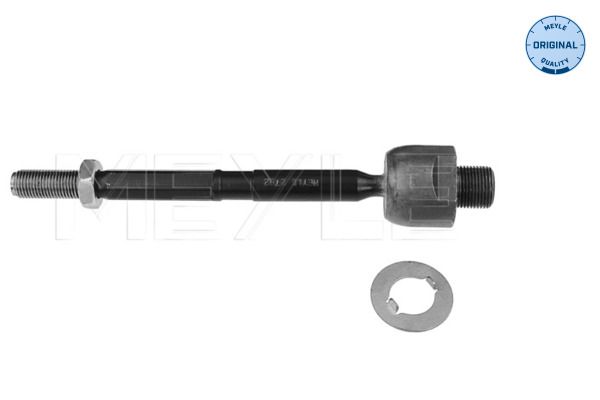 Raidetangon pää, suora - 31-16 030 0019
