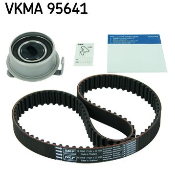 Hammashihnasarja - VKMA 95641