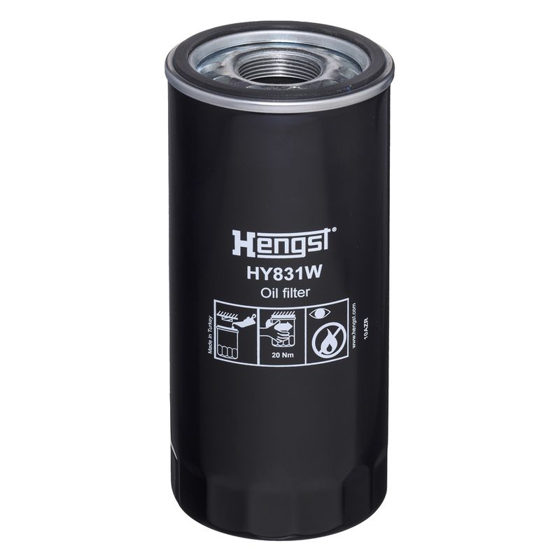Hidraulikas filtrs - HY831W