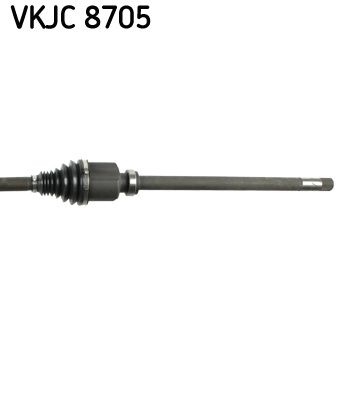 Vetoakseli - VKJC 8705