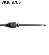 Vetoakseli - VKJC 8705