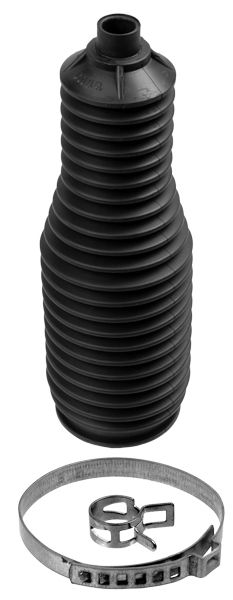 Putekļusargs, Stūres iekārta - 35374 01