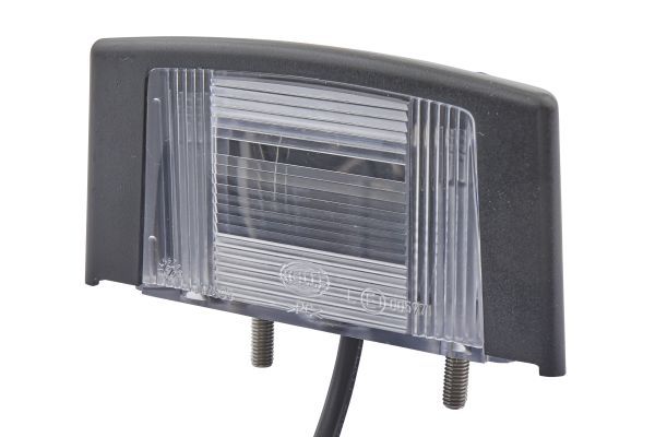 Numurzīmes apgaismojuma lukturis - 2KA 340 828-001