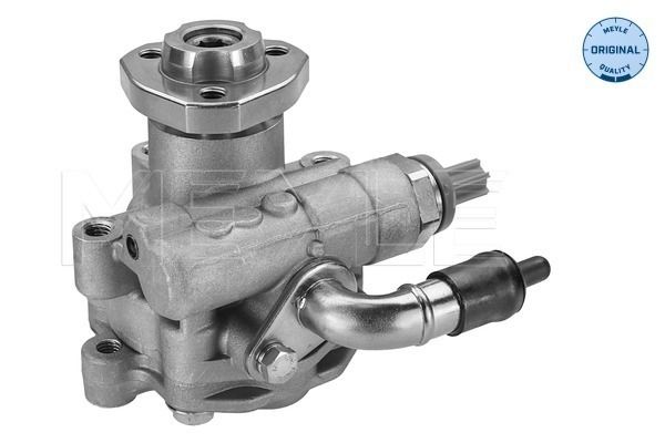 Hydrauliikkapumppu, ohjaus - 114 631 0038