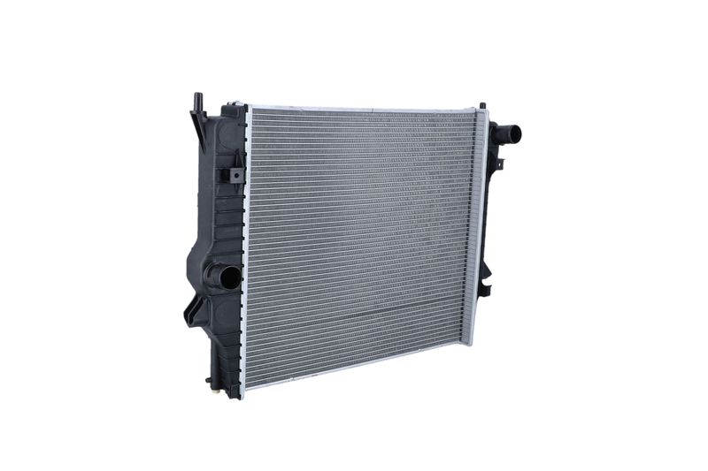 Motora dzesēsanas radiators - 550230