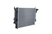 Motora dzesēsanas radiators - 550230