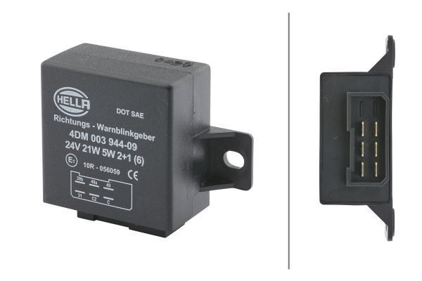 Pagrieziena signāla pārtraucējs - 4DM 003 944-091