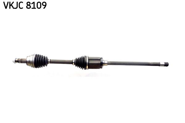 Piedziņas vārpsta - VKJC 8109