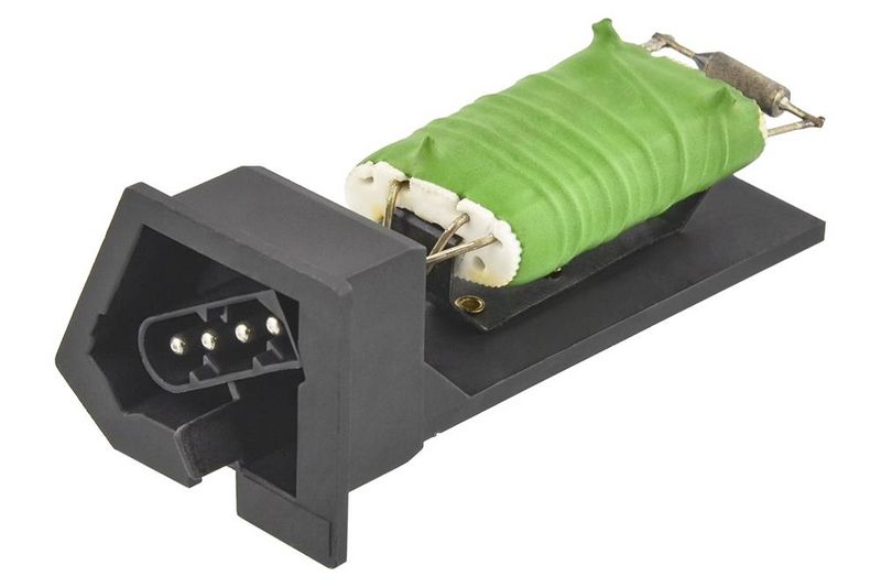 Rezistors, Salona ventilators - 502 881