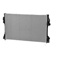 Motora dzesēsanas radiators - 63779