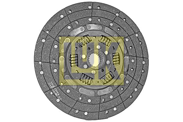 Sajūga disks - 335 0317 10