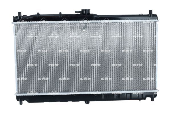 Motora dzesēsanas radiators - 53977