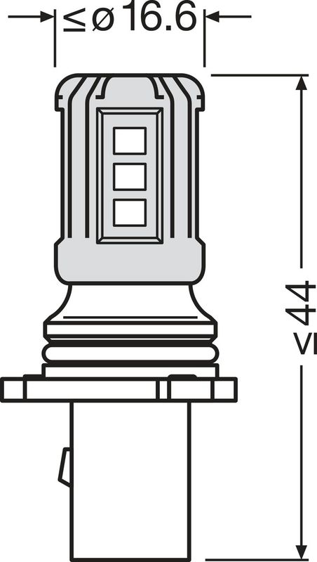 Hehkulankapolttimo, sumo-/takavalo - 828DWP-1BL