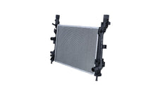 Motora dzesēsanas radiators - 550120